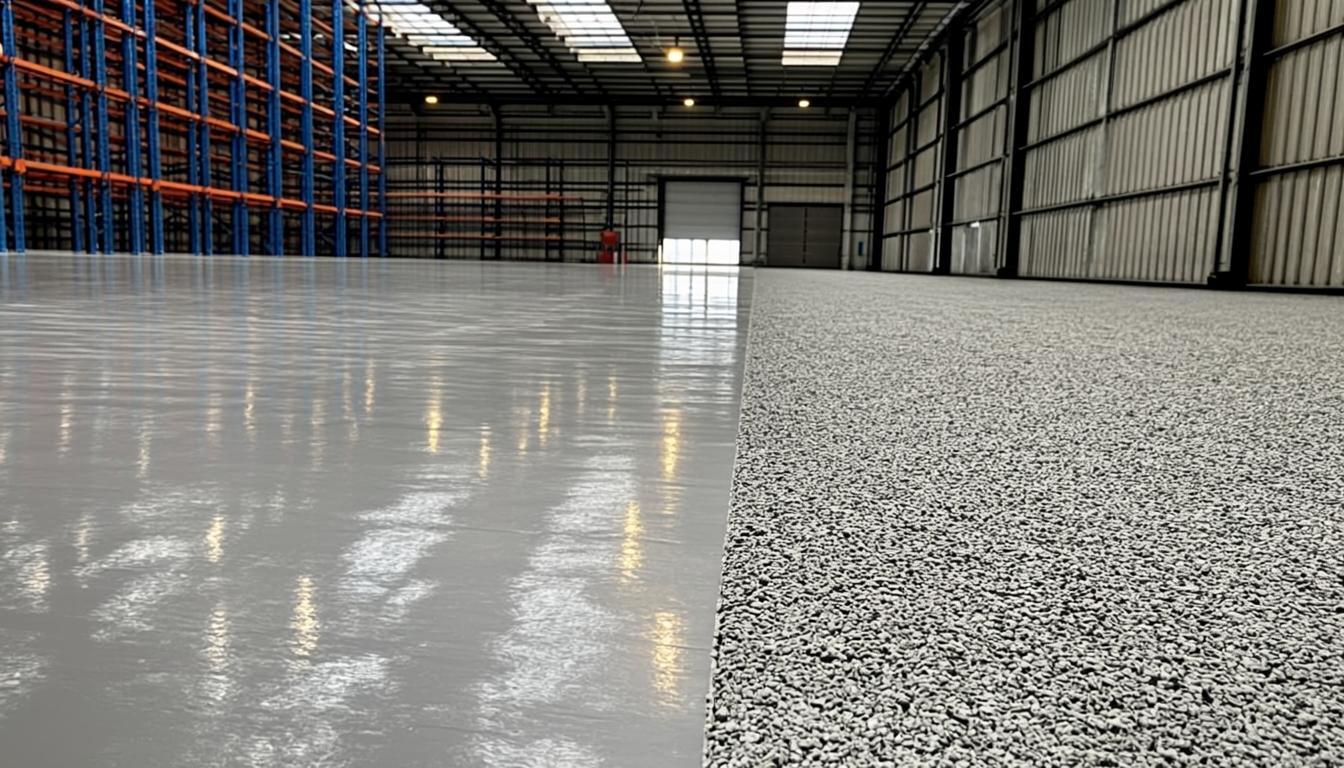 Epoxy vs Polyurea: Choosing the Right Industrial Floor System — Gulf Seismic blog