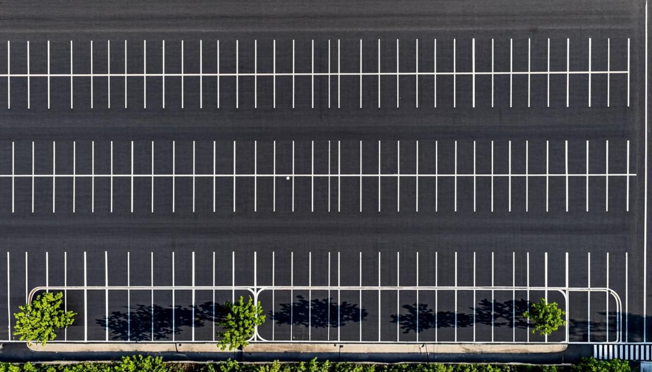 How Bay Layout Optimisation Can Add 15% More Parking — Gulf Seismic blog