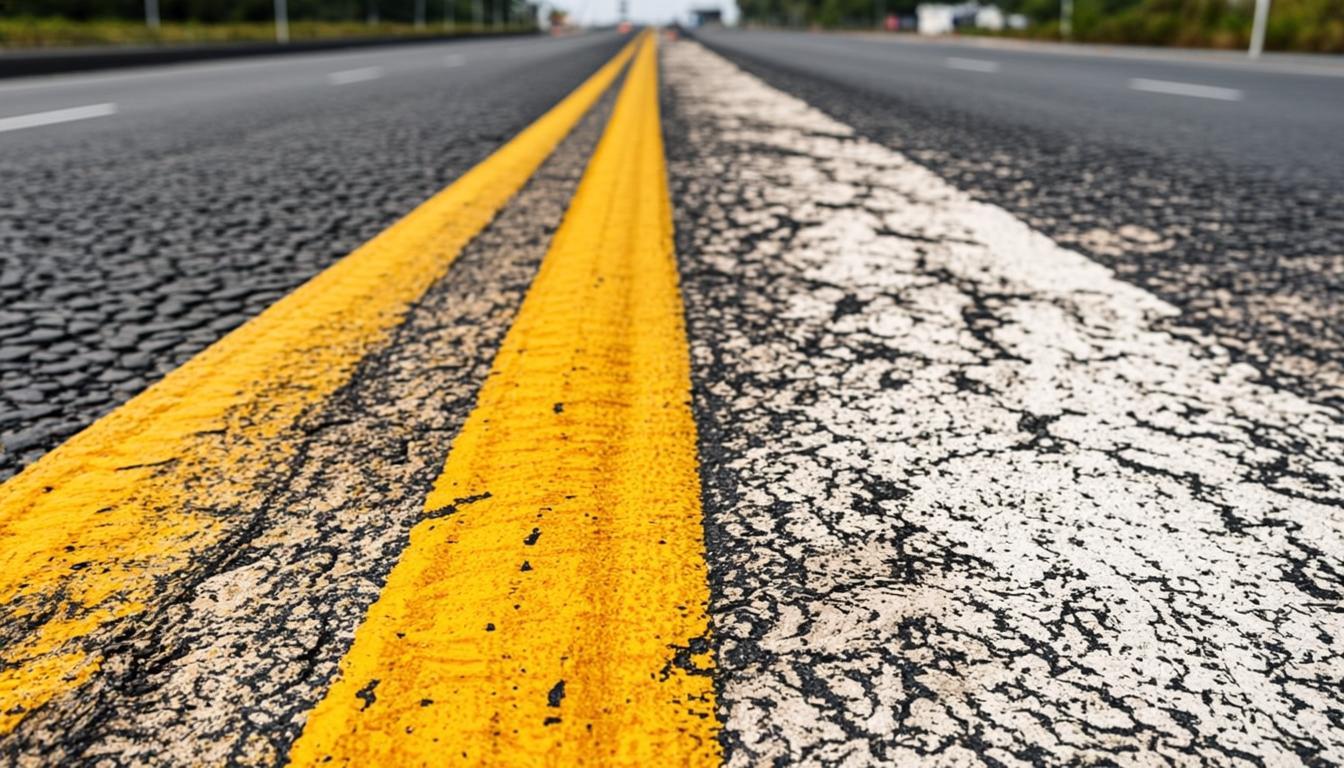Thermoplastic vs Cold Paint Road Marking: Which Lasts Longer in the Gulf? — Gulf Seismic blog