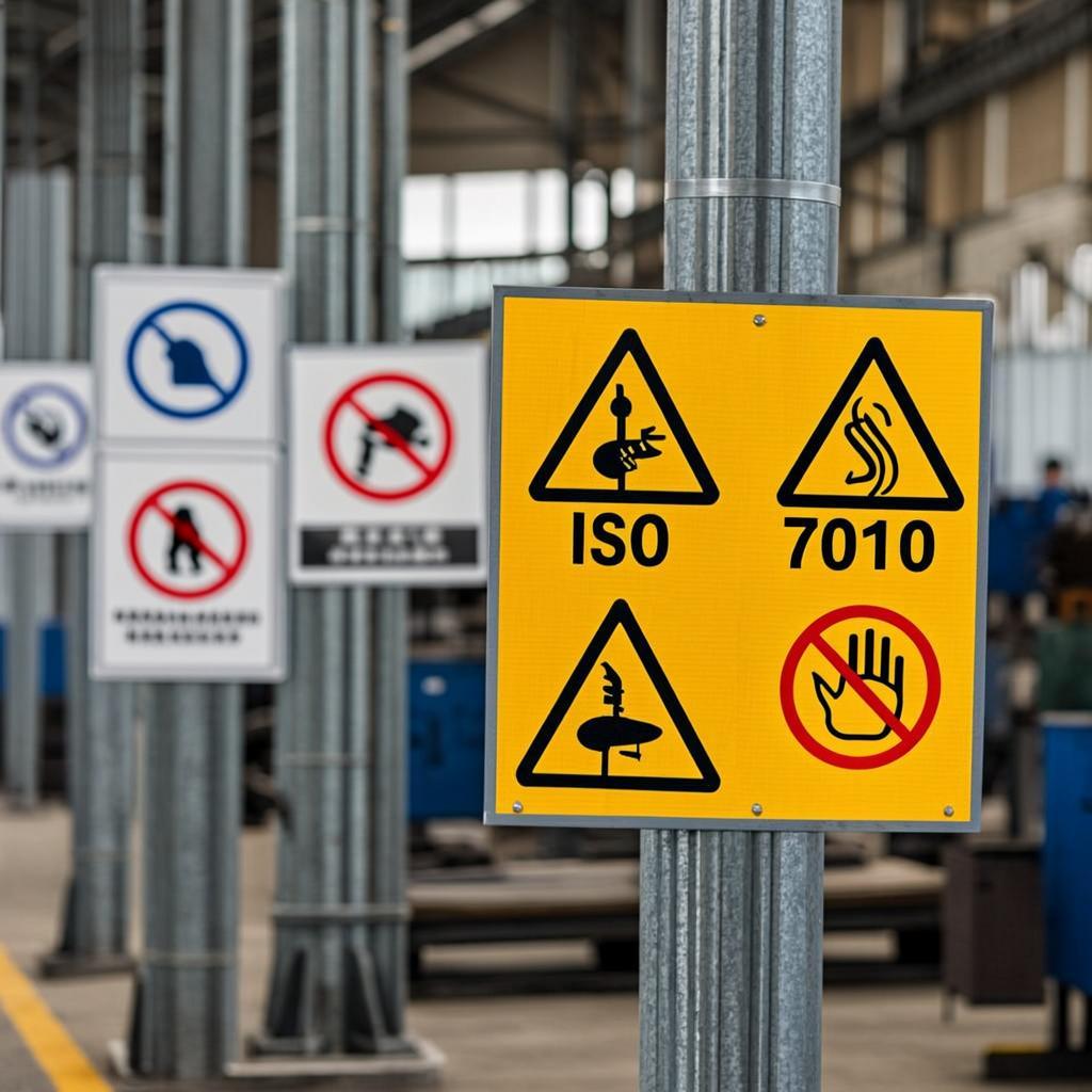 Safety Signage — Visual safety systems that protect people and assets.