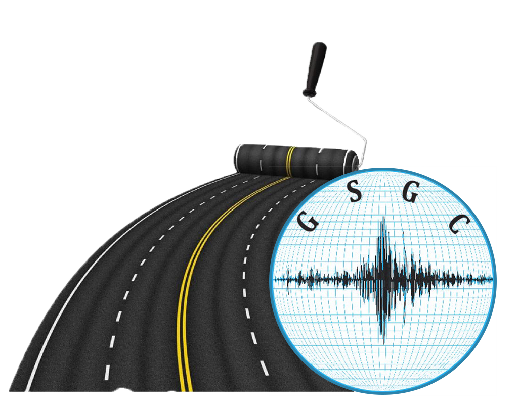 Gulf Seismic logo